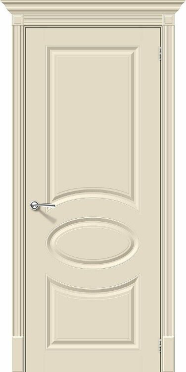 Межкомнатная дверь Скинни-20 Cream