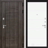 Входная металлическая дверь SCANDI 13 - Белый софт
