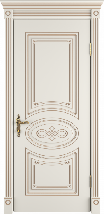 Межкомнатная дверь BIANCA | IVORY PC