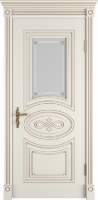 Межкомнатная дверь BIANCA | IVORY PC | ART CLOUD