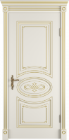 Межкомнатная дверь BIANCA | IVORY PG