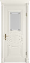 Межкомнатная дверь BIANCA | IVORY | ART CLOUD