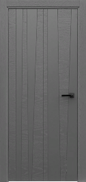 Межкомнатная дверь Trend Grigio (Ral 7015), глухая