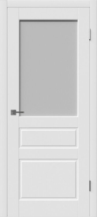 Межкомнатная дверь CHESTER | POLAR | WHITE CLOUD
