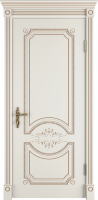 Межкомнатная дверь MILANA | IVORY PC