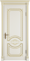 Межкомнатная дверь MILANA | IVORY PG