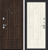 Входная металлическая дверь Porta S 55.55 Almon 28/Nordic Oak