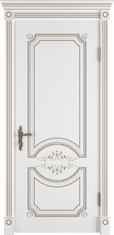 Межкомнатная дверь MILANA | POLAR PC