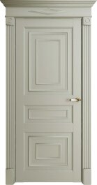 Межкомнатная дверь Florence 62001 серена светло-серый, глухая