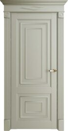 Межкомнатная дверь Florence 62002 серена светло-серый, глухая