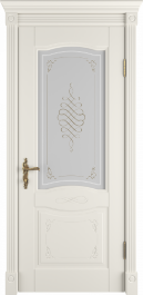 Межкомнатная дверь VESTA | IVORY | ART CLOUD