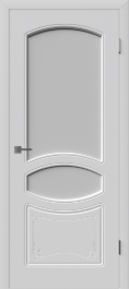 Межкомнатная дверь VERSAL | COTTON | WHITE CLOUD