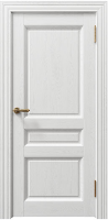 Межкомнатная дверь Sorento 80012 серена белый, глухая
