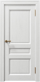 Межкомнатная дверь Sorento 80012 софт бьянка, глухая