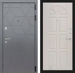 Входная металлическая дверь COSMO 15 - Алмон 25