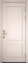 Межкомнатная дверь Versales 40003 ясень перламутр, глухая