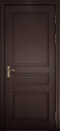 Межкомнатная дверь Versales 40005 дуб французский, глухая