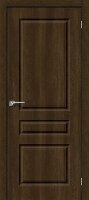 Межкомнатная дверь Скинни-14 Dark Barnwood