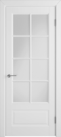 Межкомнатная дверь GLANTA ETT | POLAR | WHITE CLOUD
