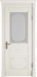 Межкомнатная дверь AFINA | IVORY | ART CLOUD