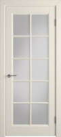 Межкомнатная дверь GLANTA | IVORY | WHITE CLOUD