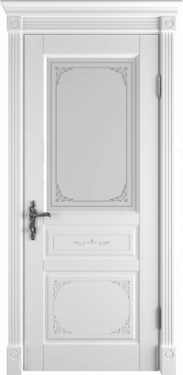 Межкомнатная дверь AFINA | POLAR | ART CLOUD