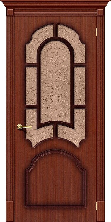 Межкомнатная дверь Соната Ф-15 (Макоре) / Риф.