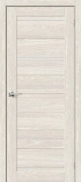 Межкомнатная дверь Браво-21 Ash White