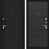 Входная металлическая дверь CLASSIC шагрень черная 14 - Эковенге